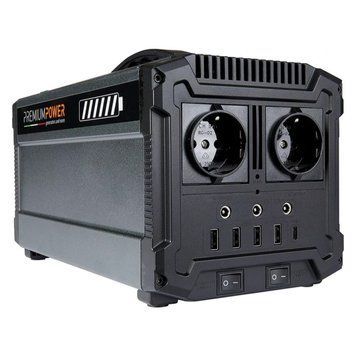 Портативний зарядний пристрій PremiumPower PB500N (PB500N) PB500N фото