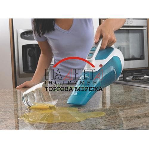 Акумуляторний пилосос Black&Decker WD7210N WD7210N фото