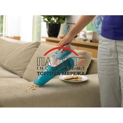 Акумуляторний пилосос Black&Decker WD7210N WD7210N фото