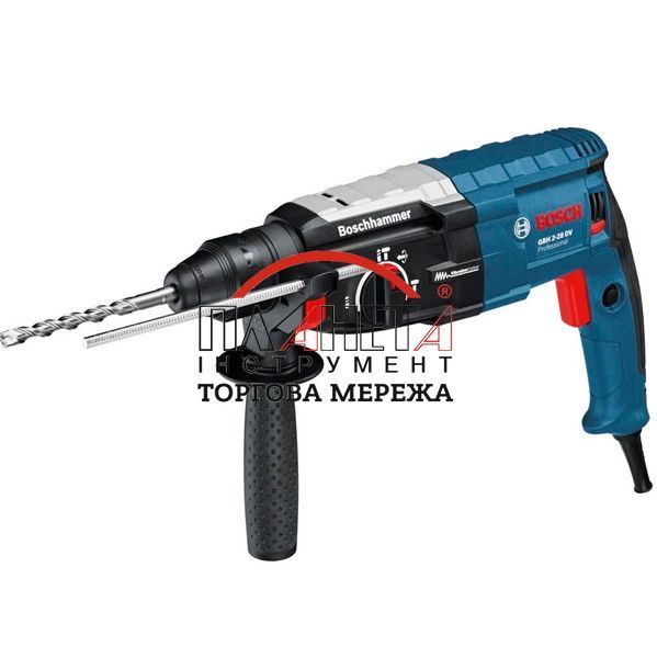 Перфоратор BOSCH GBH 2-28 DV 0611267100 0611267100 фото