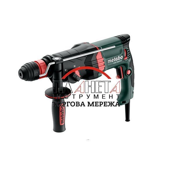 Перфоратор Metabo KHE 2845 Q (601740500) 601740500 фото