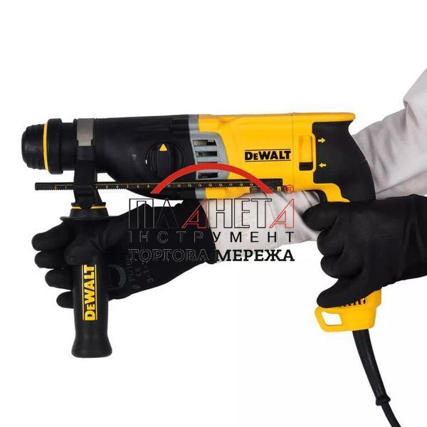 Перфоратор DeWALT D25143K D25143K фото
