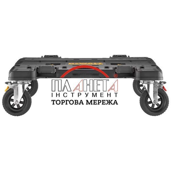 Візок транспортувальний для інструментальних ящиків TOUGHSYSTEM 2.0 DXL DeWALT DWST08530-1 DWST08530-1 фото