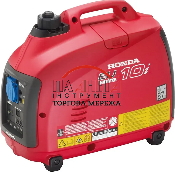 Генератор інверторний бензиновий Honda EU 10 IT1 GW1 (EU10IT1GW1) EU10IT1GW1 фото