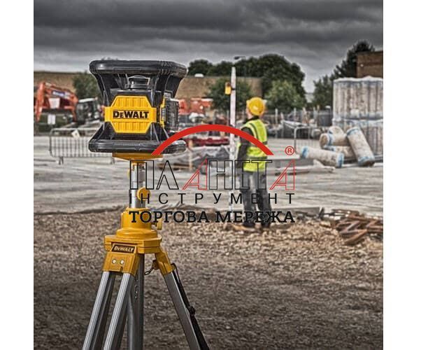 Рівень лазерний ротаційний DeWALT DCE079D1R DCE079D1R фото