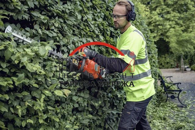 Бензоножиці Husqvarna 522HD60X (9676587-01) 9676587-01 фото