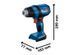 Акумуляторна повітродувка (технічний фен) GHG 18V-50 Bosch Professional у кейсі L-BOXX 136 з насадкою-відбивачем 32&times;33 мм (06012A6501) 06012A6501 фото 3
