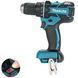 Акумуляторний дриль-шуруповерт Makita DDF480Z Каркас DDF480Z фото 2