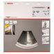 Пиляльний диск Best for Laminated Panel Fine Abrasive Bosch Professional для дротових настільних циркулярних пилок, для вертикальних форматних пилок, 300x30x2,2-3,2 мм, 96Т (2608642105) 2608642105 фото 2