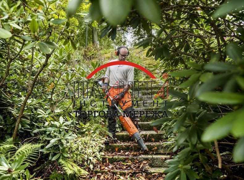 Насадка-Повітродув Husqvarna ВА 101 (9672864-01) 9672864-01 фото