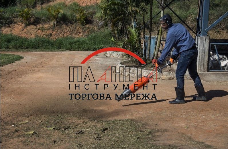 Насадка-Повітродув Husqvarna ВА 101 (9672864-01) 9672864-01 фото