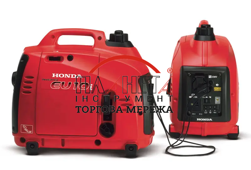 Генератор інверторний бензиновий Honda EU 10 IT1 GW1 (EU10IT1GW1) EU10IT1GW1 фото