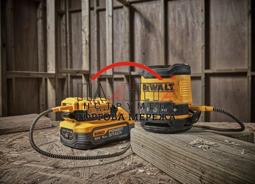 Портативна Bluetooth-колонка DeWALT DCR009 DCR009 фото