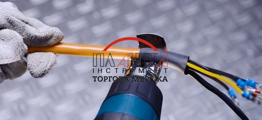 Акумуляторна повітродувка (технічний фен) GHG 18V-50 Bosch Professional у кейсі L-BOXX 136 з насадкою-відбивачем 32&times;33 мм (06012A6501) 06012A6501 фото