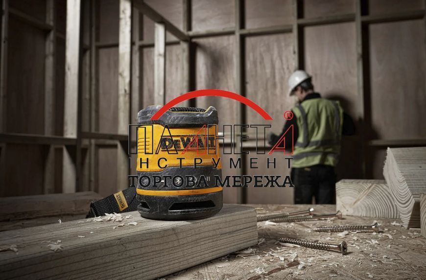 Портативна Bluetooth-колонка DeWALT DCR009 DCR009 фото