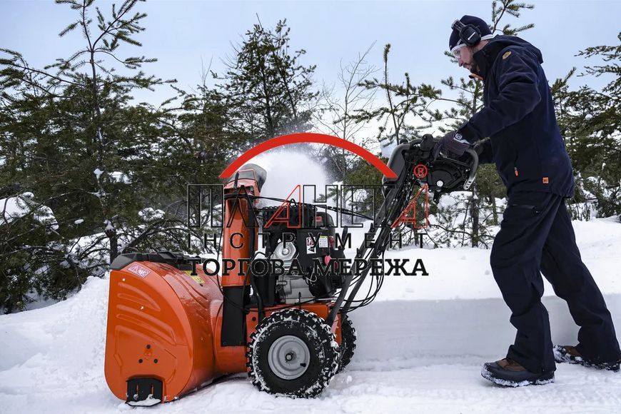 Снегоуборщик Husqvarna ST 330 (9704697-01) 9704697-01 фото