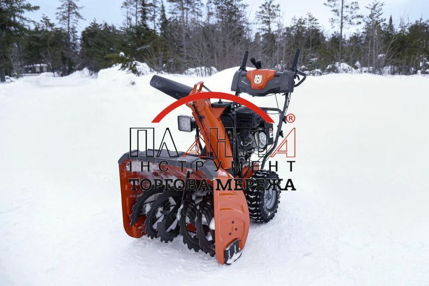 Снегоуборщик Husqvarna ST 330 (9704697-01) 9704697-01 фото