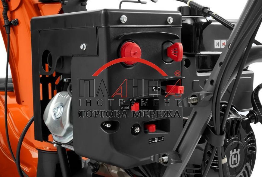 Снегоуборщик Husqvarna ST 330 (9704697-01) 9704697-01 фото