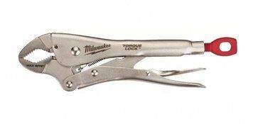 Затискач Torque Lock Maxbite MILWAUKEE, &Oslash;50мм, (закруглені губки) (4932471729) 4932471729 фото