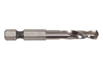 Свердло по металу із шестигранним хвостовиком Metabo HSS-G 8 мм 627519000 фото