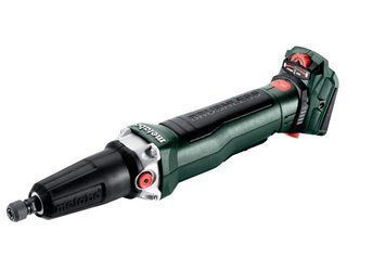 Акумуляторна прямошліфувальна машина Metabo GVB 18 LTX BL 11-28 без АКБ та ЗП (600826850) 600826850 фото
