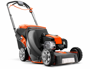 Газонокосарка бензинова Husqvarna LC 348VI 9676051-01 фото