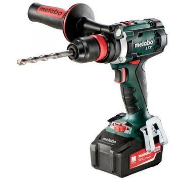 Акумуляторний дриль-шуруповерт Metabo BS 18 LTX Quick 602193650 фото