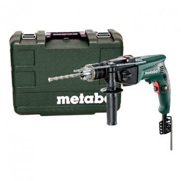 Мережевий ударний дриль Metabo SBE 800-2 (601744510) 601744510 фото