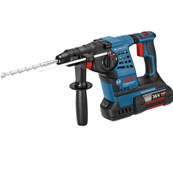 Акумуляторний перфоратор BOSCH GBH 36 V-LI Plus 0611906002 фото