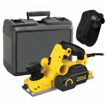 Рубанок мережевий Stanley FatMax FME630K FME630K фото