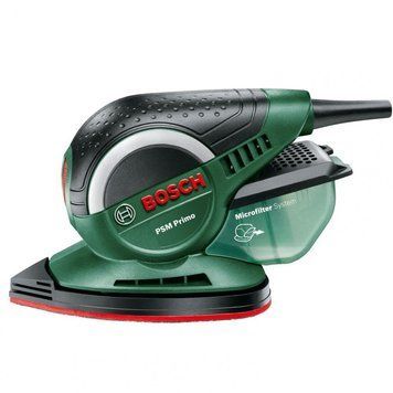 Мультишліфмашина Bosch PSM Primo 06033B8020 06033B8020 фото