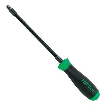 Рукоятка з гнучким валом 1/4" TOPTUL (CASP0829) CASP0829 фото