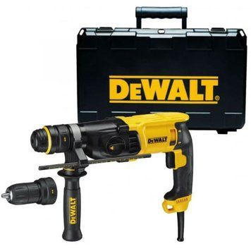 Перфоратор DeWALT D25144K D25144K фото