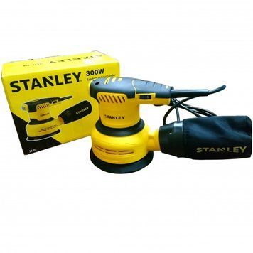 Ексцентрикова шліфувальна машина STANLEY SS30 SS30 фото