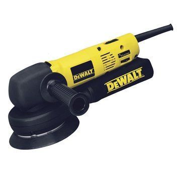 Ексцентрикова шліфувальна машина DEWALT DW443 DW443 фото
