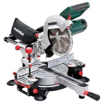 Пила торцювальна Metabo KGS 216 M GL (619260010) 619260010 фото