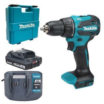 Акумуляторний дриль-шурупокрут LXT Basic Makita DDF490WV DDF490WV фото