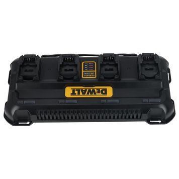 Зарядний пристрій 4-х портовий DeWALT DCB1404 DCB1404 фото
