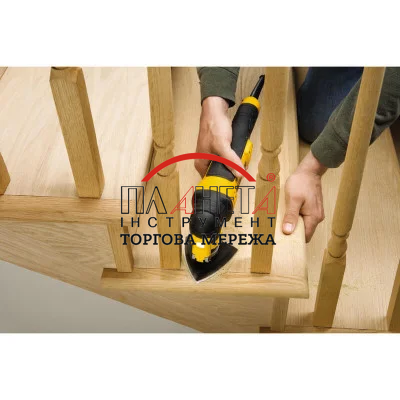 Многофункциональный инструмент сетевой DeWALT DWE315KT DWE315KT фото