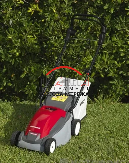 Газонокосарка електрична Honda HRE330A2 PLE (HRE330A2) HRE330A2 фото