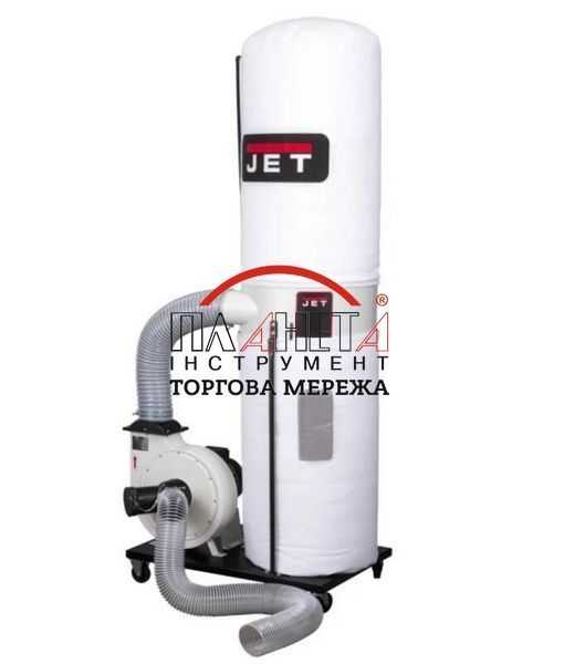 Стружковідсмоктувач JET DC-1200 380 В 10001057T фото
