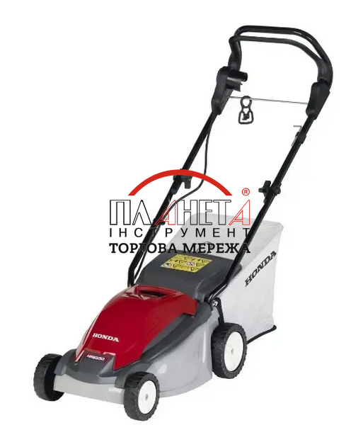 Газонокосарка електрична Honda HRE330A2 PLE (HRE330A2) HRE330A2 фото