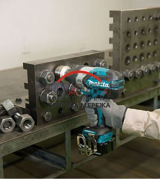 Набір інструментів Makita SET-DGP180-1 (DTW1001RTJ + DGP180Z) SET-DGP180-1 фото