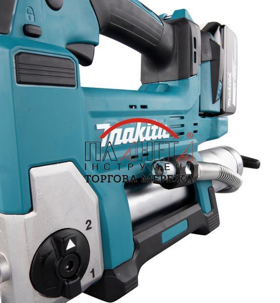 Набір інструментів Makita SET-DGP180-1 (DTW1001RTJ + DGP180Z) SET-DGP180-1 фото
