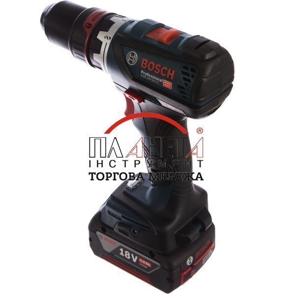 Акумуляторний дриль-шуруповерт BOSCH GSR 18V-60 FC 06019G7101 06019G7101 фото