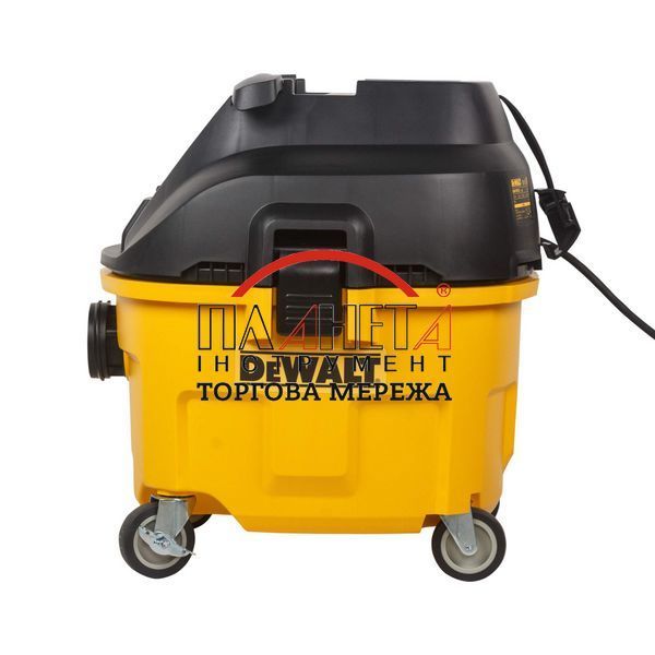 Пилосос мережевий DeWALT DWV901L DWV901L фото