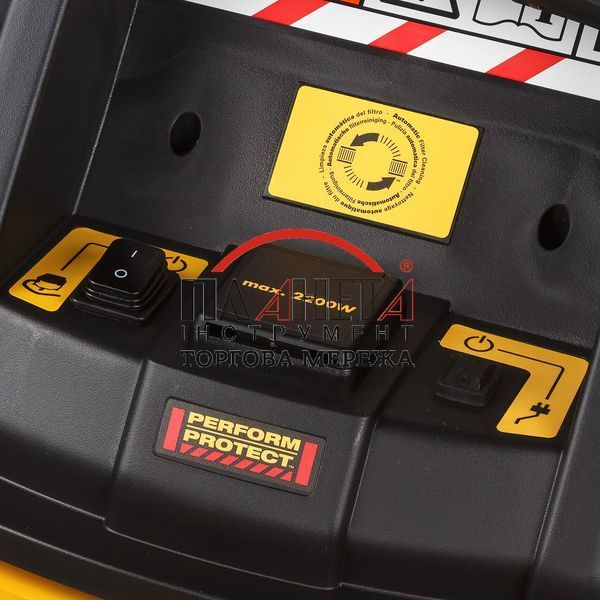 Пилосос мережевий DeWALT DWV901L DWV901L фото