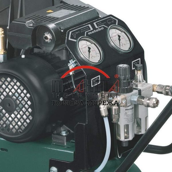 Компресор Metabo Mega 400-50 W 1ф 601536000 фото