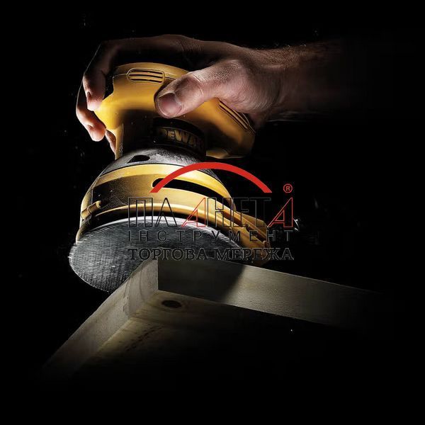 Абразивна сітка до ексцентрикових шліфувальних машин DeWALT DTM8681 DTM8681 фото