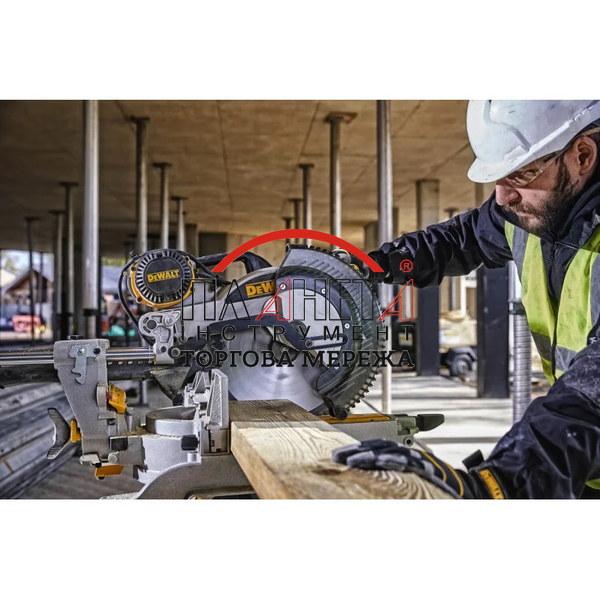 Пила настільна мережева DeWALT DWS780 DWS780 фото